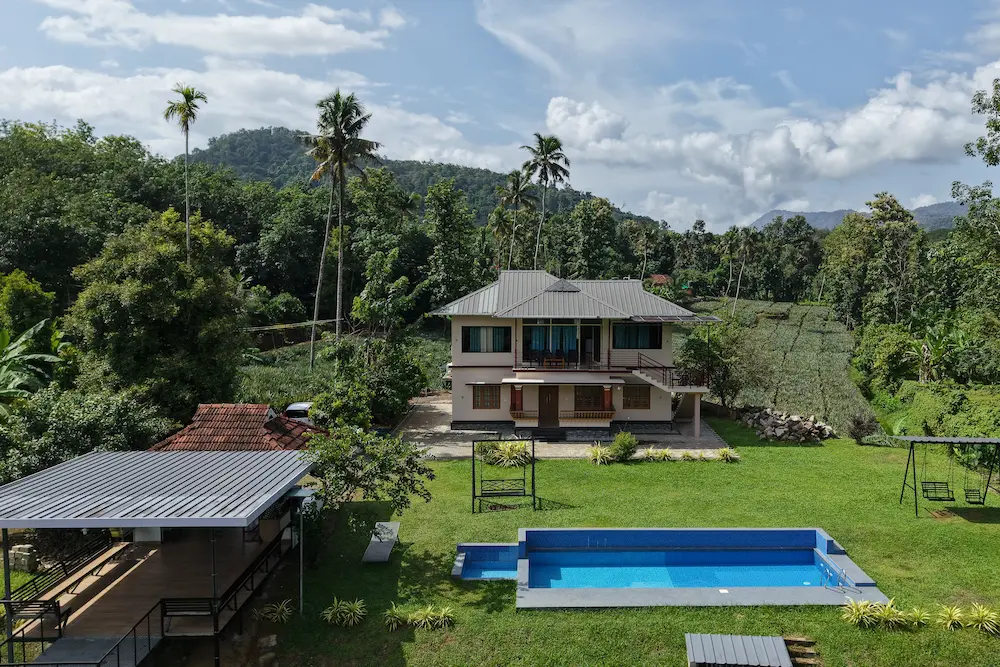 HornBill Entire Property Villa